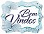 1734 Placa MDF - Bem vindo borboleta - Imagem 1