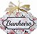 1783 Placa MDF - Banheiro floral - Imagem 1