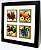3004-019 Quadro de azulejo Decor - Morango - Imagem 2