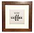 3001M-017 Quadro decor - Coffee - Imagem 1