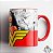 Caneca Personalizada Mulher Maravilha - Imagem 1