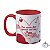 Caneca Personalizada Dia dos Namorados - Coloque sua Foto - Imagem 1