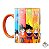 Caneca Personalizada Dragon Ball - GOKUS VERSÕES - Imagem 1