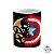 Caneca Personalizada Marvel - Capitão América vs Hidra - Imagem 1