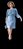 VESTIDO JEANS LIOCEL TENCEL 164 - Imagem 5