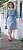 VESTIDO JEANS LIOCEL TENCEL 164 - Imagem 1
