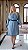 VESTIDO JEANS LIOCEL TENCEL 164 - Imagem 4
