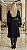 223 VESTIDO CANELADO DECOTE V - Imagem 6