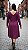 223 VESTIDO CANELADO DECOTE V - Imagem 3