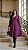 223 VESTIDO CANELADO DECOTE V - Imagem 1
