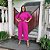 1060 Conjunto Pantacourt Plus Size - Imagem 3
