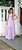 VESTIDO LESE BORDADO - Imagem 1