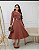 Vestido Midi Evase Lanzinha tweed 075 - Imagem 9