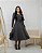 Vestido Midi Evase Lanzinha tweed 075 - Imagem 10