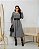Vestido Midi Evase Lanzinha tweed 075 - Imagem 15