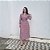 Vestido Social Plissado 090 - Imagem 7