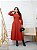 Vestido Alana Evase Canelado 075 - Imagem 6