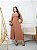 Vestido Alana Evase Canelado 075 - Imagem 14