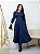 Vestido Alana Evase Canelado 075 - Imagem 9
