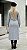 VESTIDO TRICO LONGO - Imagem 2