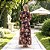 VESTIDO TULE LONGO 090 - Imagem 7