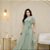 Vestido tule longo Dafne 090.7 - Imagem 8