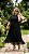 Vestido tule longo Dafne 090.7 - Imagem 20