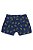 Sunga Boxer Azul Estampa Verde Coqueiro e Tartaruga Up Baby - Imagem 2