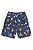 Pijama Azul Marinho Estampa de Dinossauro Up Baby - Imagem 4