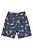 Pijama Azul Marinho Estampa de Dinossauro Up Baby - Imagem 3