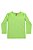 Camiseta de Proteção Solar UV Up Baby Verde Neon - Imagem 1