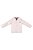 Casaco Cardigan Algodão Suedine Rosa Bebe Menina Up Baby - Imagem 1