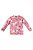 Pijama Inverno Malha Soft Thermo Rosa Estampa Dinossauro Bebe Menina Up Baby - Imagem 4