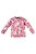 Pijama Inverno Malha Soft Thermo Rosa Estampa Dinossauro Bebe Menina Up Baby - Imagem 3