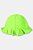 Chapéu Com Proteção Uv Fps +50 Verde Limão Bebe Menino Menina Up Baby - Imagem 2