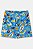 Pijama Camiseta Bermuda Azul Cool Com Capa Removível Bebe Menino Up Baby - Imagem 6