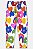 Conjunto Blusa Legging Verão Verde Estampa Floral Bebe Menina Up Baby - Imagem 3