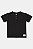 Conjunto Camiseta Preta E Bermuda Estampa Animais Menino Up Baby - Imagem 3