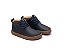 Bota Rambler Infantil Marinho Couro Menino Tip Toey Joey - Imagem 1