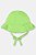 Chapéu Em Malha UV Moda Praia Verde Fluor Bebe Menino Menina Up Baby - Imagem 1