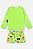 Conjunto De Moda Praia Proteção Solar Camiseta Sunga Bebe Menino Up Baby - Imagem 2