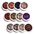 Sombra Glitter da Fand Makeup Cor Zaire - Imagem 3