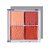 Paleta Blushes Fran By Franciny Ehlke Beach Face - Imagem 3