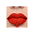 Batom Liquido Creamy Matte cor Blazing Mari Maria - Imagem 4