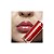 Gloss Labial Radiant Kiss Ruby Rose Cor RK10 - Imagem 2