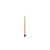 Lápis Labial Glass Ll07 1,4G -  Ruby Rose - Imagem 1