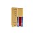 Batom Liquido Velvety Glass Cor BG04 Ruby Rose - Imagem 1