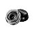 Delineador em Gel Intense 24h Preto Blackout Ruby Kisses - Imagem 2