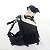 Mochila Pet, Ciclista, Motos, Patinetes, Modelo Radical Preta Tam M - Imagem 2