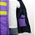 DUPLICADO - Jaqueta Motoboy Impermeável Refletiva Cor Roxa Tam G Tipo Ifood - Imagem 6